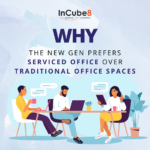 Why the New Generation Prefers serviced office Over Traditional Office Spaces
